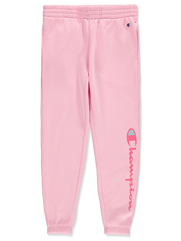 Champion Girls' Signature Joggers - CookiesKids.com