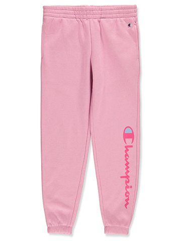Champion Girls' Signature Joggers - CookiesKids.com