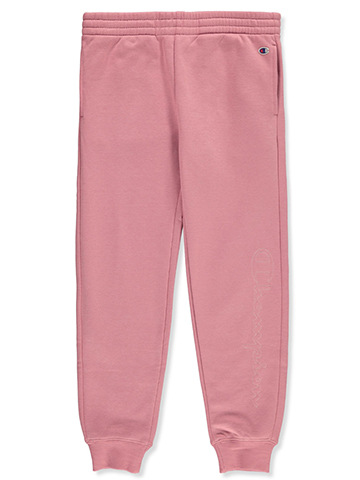 Champion Girls' Essential Joggers - CookiesKids.com