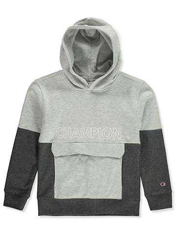 Champion Boys' Signature Hoodie - CookiesKids.com