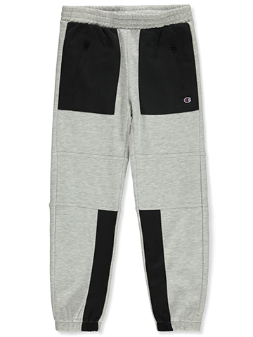 Champion Boys' Blocked Joggers - CookiesKids.com