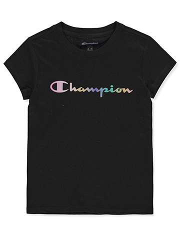 Champion Girls' Rainbow T-Shirt - CookiesKids.com