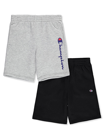 Champion Boys' 2-Pack Shorts - CookiesKids.com