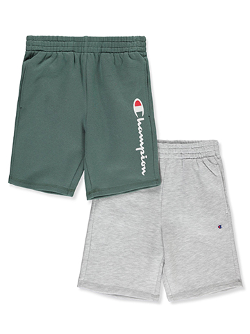Champion Boys' 2-Pack Shorts - CookiesKids.com