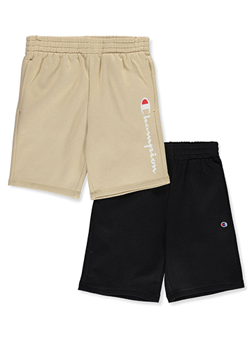 Champion Boys' 2-Pack Shorts - CookiesKids.com