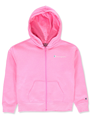 Champion Girls' Zipper Hoodie - CookiesKids.com
