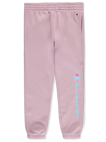 Champion Girls' Signature Joggers - CookiesKids.com