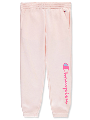 Champion Girls' Signature Joggers - CookiesKids.com