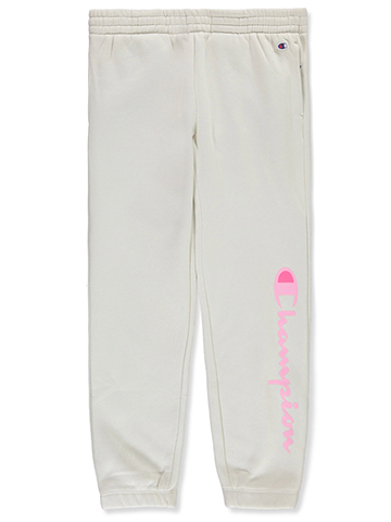 Champion Girls' Signature Joggers - CookiesKids.com
