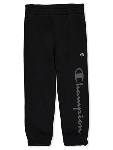 Champion Boys' Signature Joggers - CookiesKids.com