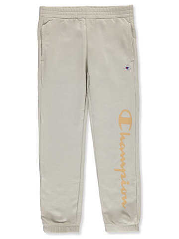 Champion Boys' Signature Joggers - CookiesKids.com