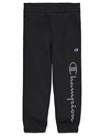 Champion Boys' Signature Joggers - CookiesKids.com