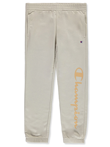 Champion Boys' Signature Joggers - CookiesKids.com