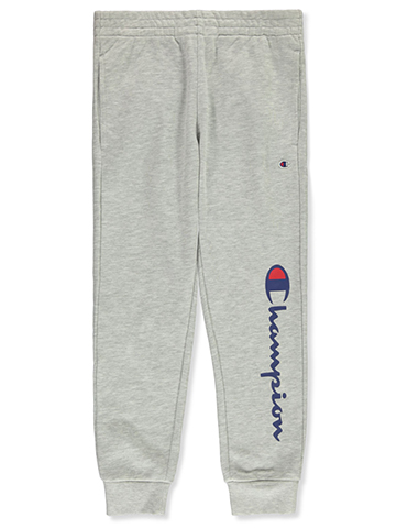 Champion Boys' Signature Joggers - CookiesKids.com