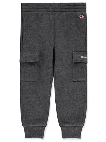Champion Boys' Signature Cargo Joggers - CookiesKids.com