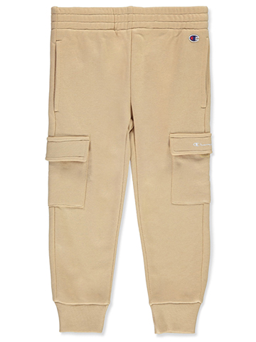 Champion Boys' Signature Cargo Joggers - CookiesKids.com