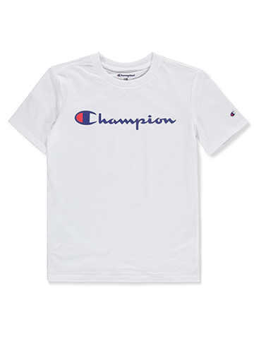 Champion Boys' Signature T-Shirt - CookiesKids.com