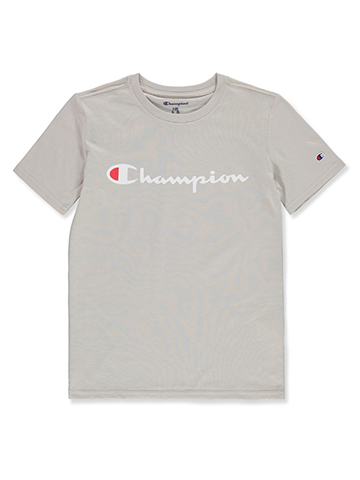 Champion Boys' Signature T-Shirt - CookiesKids.com