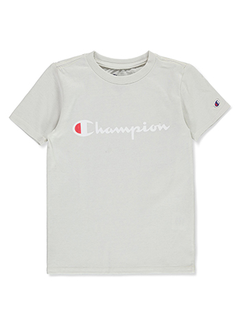 Champion Boys' Signature T-Shirt - CookiesKids.com
