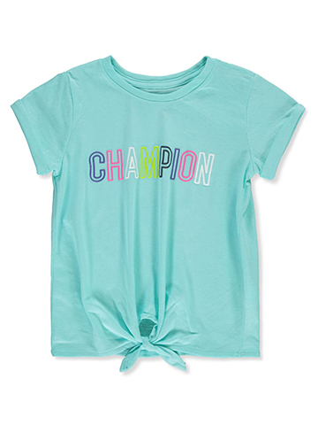 Champion Girls' Rainbow T-Shirt - CookiesKids.com