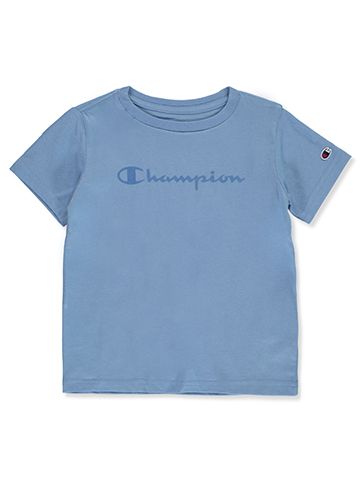 Champion Boys' Signature T-Shirt - CookiesKids.com