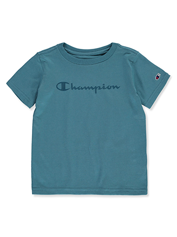 Champion Boys' Signature T-Shirt - CookiesKids.com