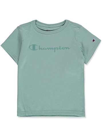 Champion Boys' Signature T-Shirt - CookiesKids.com