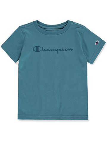 Champion Boys' Signature T-Shirt - CookiesKids.com