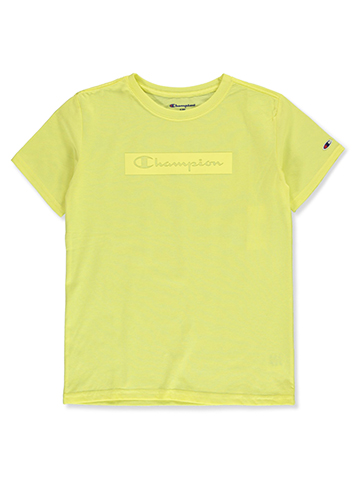 Champion Boys' Signature T-Shirt - CookiesKids.com