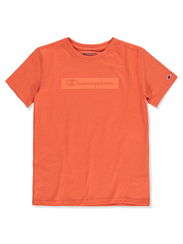 Champion Boys' Signature T-Shirt - CookiesKids.com