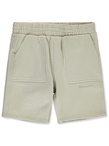 Champion Boys' French Terry Shorts - CookiesKids.com