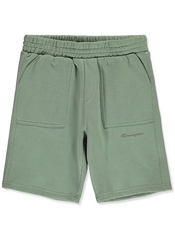 Champion Boys' French Terry Shorts - CookiesKids.com