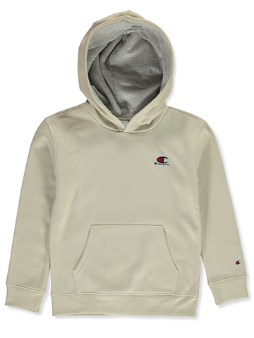 Champion Boys' Patch Pullover Hoodie - CookiesKids.com