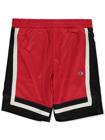 Champion Boys' Pieced Athletic Short - CookiesKids.com