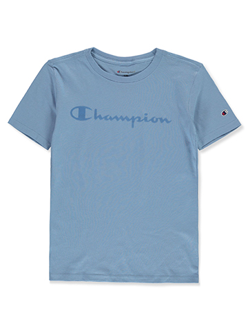 Champion Boys' Signature T-Shirt - CookiesKids.com