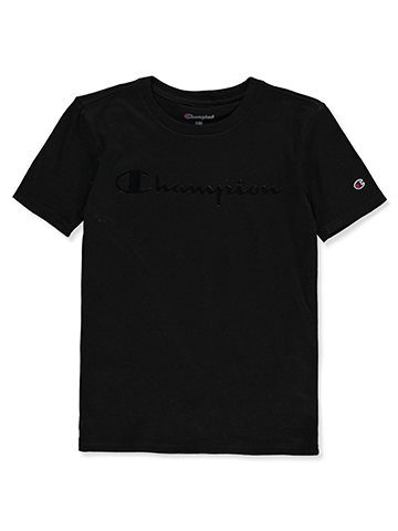 Champion Boys' Signature T-Shirt - CookiesKids.com