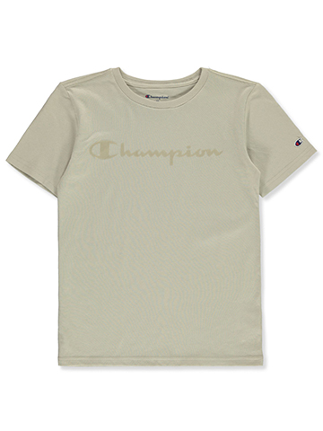 Champion Boys' Signature T-Shirt - CookiesKids.com