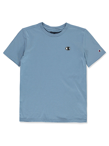 Champion Boys' Patch Logo T-Shirt - CookiesKids.com