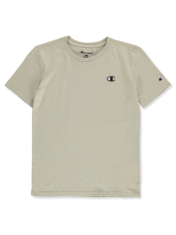 Champion Boys' Patch Logo T-Shirt - CookiesKids.com