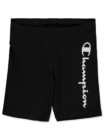 Champion Girls' Bike Shorts - CookiesKids.com