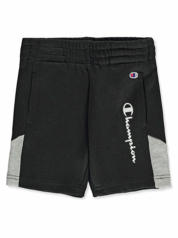 Champion Boys' Pieced Shorts - CookiesKids.com