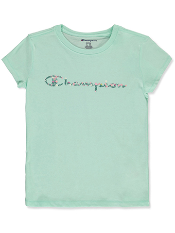Champion Girls' Rainbow T-Shirt - CookiesKids.com