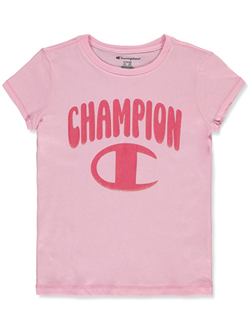 Champion Girls' Rainbow T-Shirt - CookiesKids.com