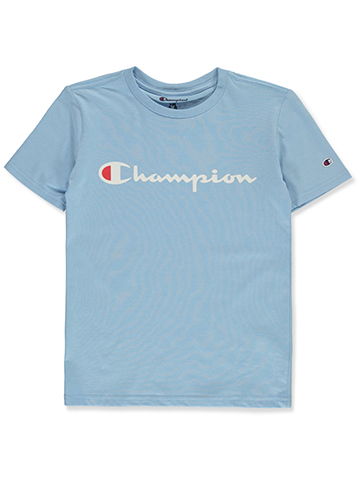 Champion Boys' Signature T-Shirt - CookiesKids.com