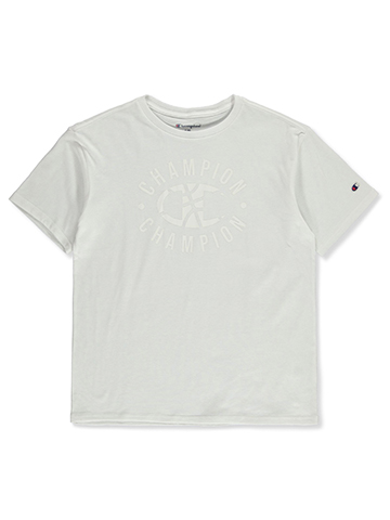 Champion Boys' Oversized T-Shirt - CookiesKids.com