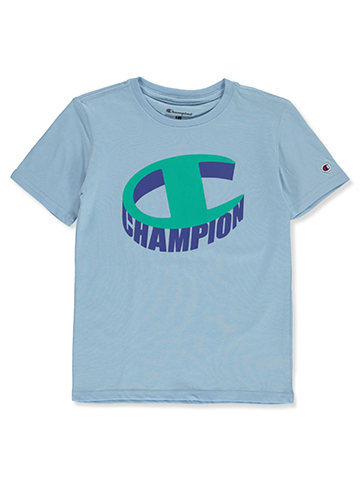 Champion Boys' Signature T-Shirt - CookiesKids.com