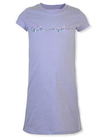 Champion Girls' T-Shirt Dress - CookiesKids.com