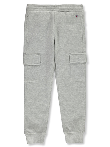 Champion Boys' Script Cargo Joggers - CookiesKids.com