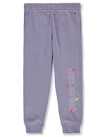 Champion Girls' Essential Joggers - CookiesKids.com