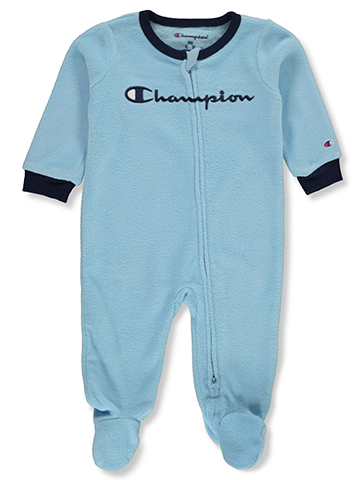 Champion Baby Boys' Fleece Coveralls - CookiesKids.com